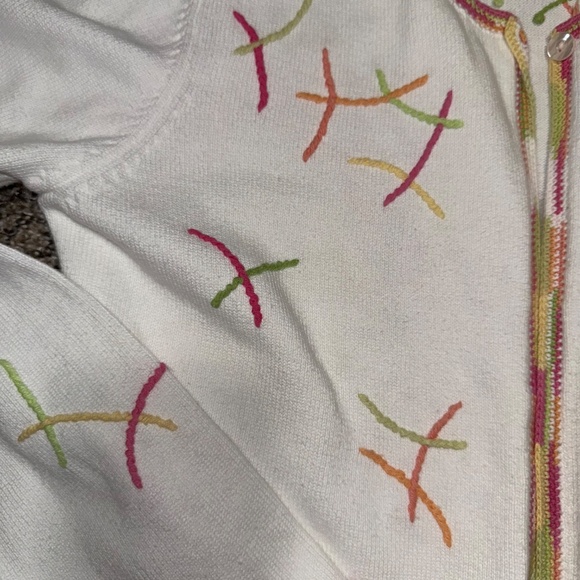 Talbots‎ cardigan - Picture 4 of 9